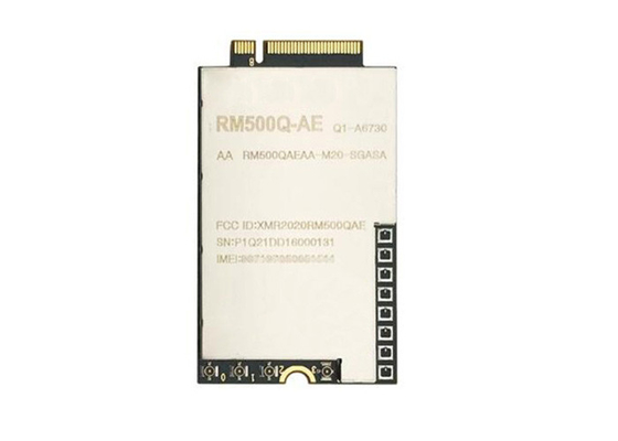 RM500Q-AE M2M 5G وحدة الاتصال NSA SA Modes