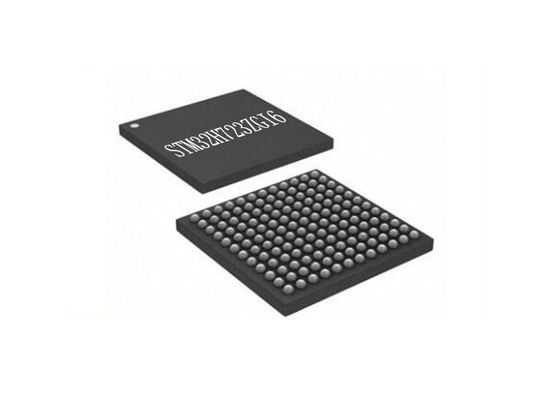 رقاقة الدائرة المتكاملة STM32H723ZGI6 STM32H7 32 بت متحكم دقيق أحادي النواة IC