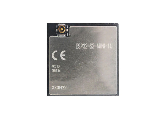 Generic 32 بت ESP32-S2-MINI-1U MCU 2.4 جيجا هرتز WiFi Module RF Transceiver Modules