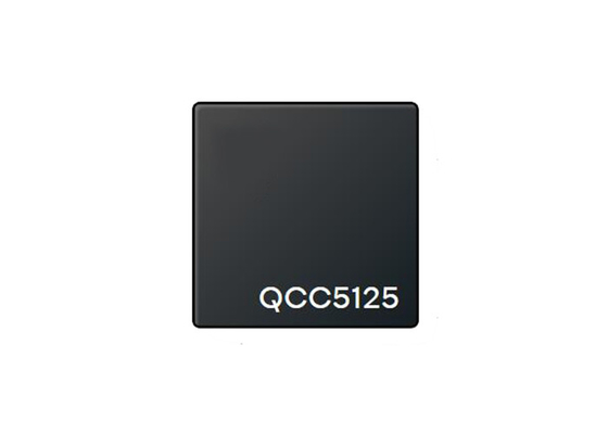 صوت BT منخفض الطاقة SoC QCC-5125-0-CSP90-TR-00-0 QCC5125 صوت لاسلكي BGA90