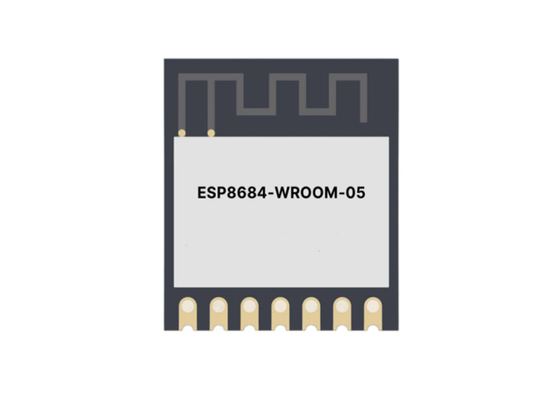 وحدة الاتصالات اللاسلكية ESP8684-WROOM-05 2.4GHz Wi-Fi و BT 5.0 وحدة