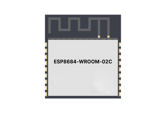 وحدة الاتصالات اللاسلكية 26 ميجا هرتز وحدة BT 5 ESP8684-WROOM-02C
