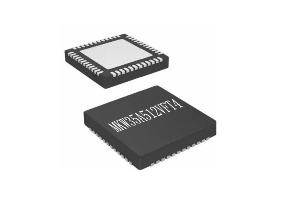 2.4 جيجا هرتز BT IC RTC BT5.0 رقائق متحكم لاسلكي MKW35A512VFT4