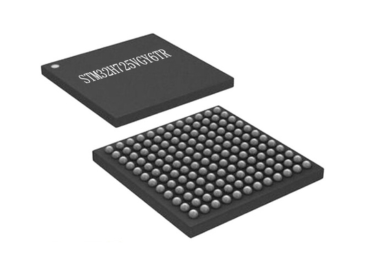 وحدة التحكم الدقيقة MCU STM32H725VGY6TR أجهزة التحكم الدقيقة عالية الأداء ARM WLCSP-115
