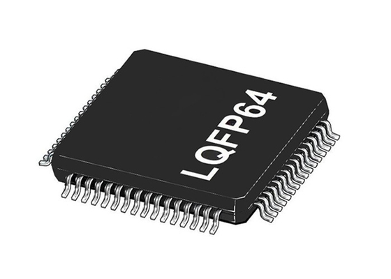 وحدة التحكم الدقيقة MCU S9KEAZN64AMLHR 32 بت ARM Cortex-M0+ Kinetis KEA وحدة التحكم الدقيقة IC