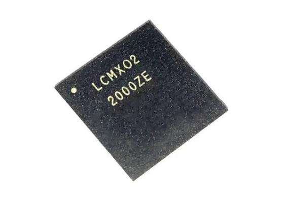 FPGA IC LCMXO2-2000ZE-1UWG49ITR مصفوفة البوابة القابلة للبرمجة الميدانية IC UFBGA49
