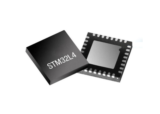 ميكروكنترولر IC STM32L432KCU6 رقاقة MCU منخفضة الطاقة STM32L432 UFQFN32