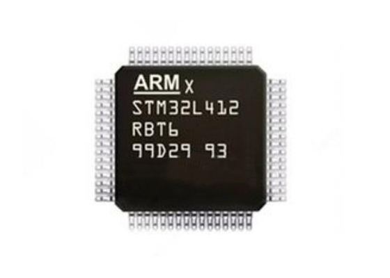 وحدة التحكم الدقيقة أحادية النواة STM32L412RBT6 IC