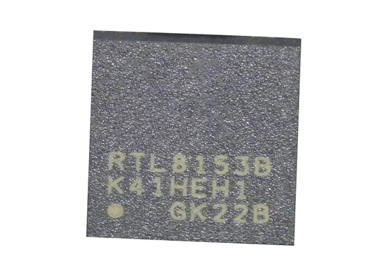 متوافق مع RoHS RTL8153B-VB-CG وحدة تحكم إيثرنت رقاقة متكاملة RTL8153B QFN40