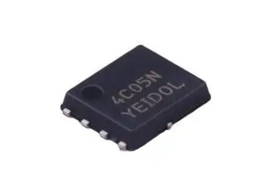 MOS أحادي القناة N Mosfet الترانزستور IC 14 NC NTMFS4C05NT1G DFN5.0