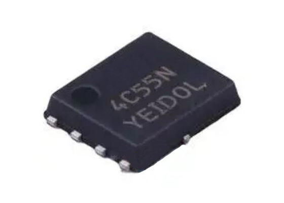 رقاقة الدائرة المتكاملة NTMFS4C55NT1G NTMFS4C55 MOSFET الترانزستور DFN5