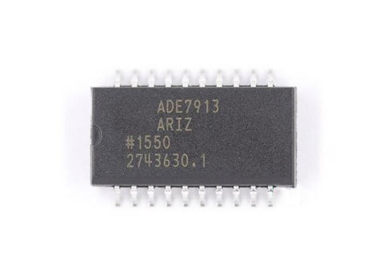 قياس الطاقة متعدد الأطوار IC SOIC20 ADE7913ARIZ محولات الطاقة الشمسية