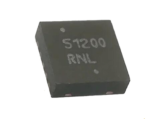 NCP51200 منظم جهد كهربي IC NCP51200MNTXG Ic Chips Data Rate Term Regulator