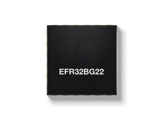 وحدة الاتصالات اللاسلكية EFR32BG22C222F352GM32-C جهاز استقبال RF عالي الأداء 32-VFQFN