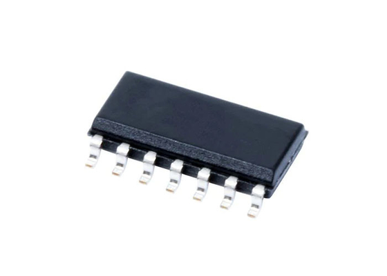 رقاقة الدائرة المتكاملة TCAN1146DRQ1 135 mV جهاز الإرسال والاستقبال نصف CAN 14-SOIC