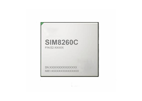 5G وحدة الاتصالات اللاسلكية SIM8260C متعدد الموجات 5G حزمة LGA