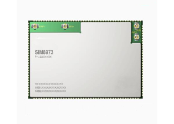 SIM8973CE وحدة الاتصالات اللاسلكية SIM8973 LTE Cat 4 Smart Module