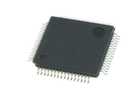 SPC560B50L1C6E0X رقائق السيارات SPC56 متحكم IC 32Bit أحادي النواة 64 ميجا هرتز 512 كيلو بايت