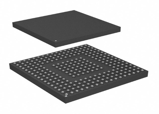 SPC5744PGK1AMMM9 32 بت MCU 2.5 ميجابايت للهيكل وتطبيقات السلامة