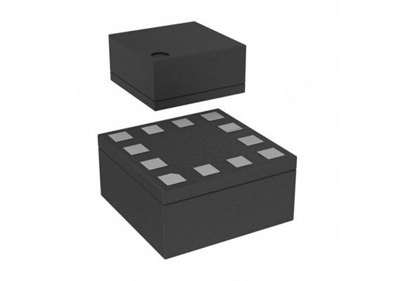 رقاقة الدائرة المتكاملة ISM303DACTR مقياس تسارع متعدد الوظائف ومستشعر مغناطيسي