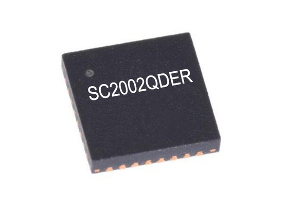 رقاقة تحكم سريعة 30 فولت SC2002QDER QFN32 PD DFP