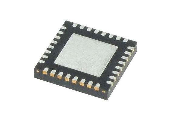 وحدة الاتصالات اللاسلكية EFR32BG22C224F512GM32-C 3.6mA Single-Die RF Transceiver IC