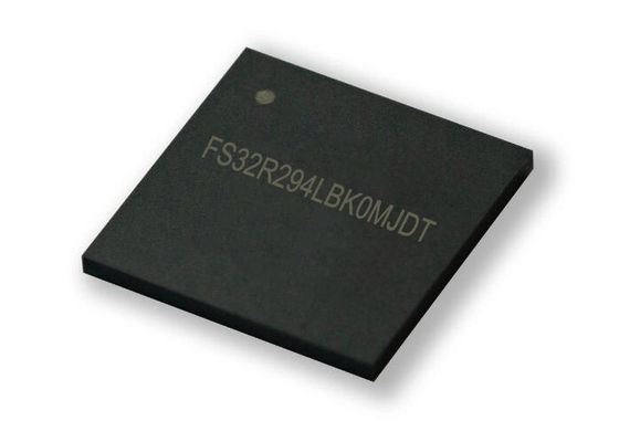 FS32R294LBK0MJDT رقاقة متحكم الرادار LFBGA269 تردد ساعة النواة المزدوجة