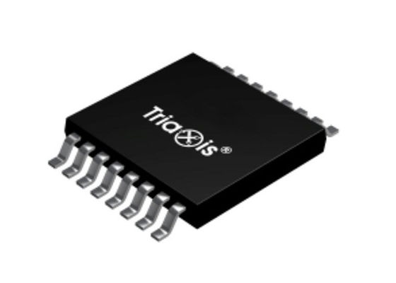 رقاقة الدائرة المتكاملة MLX90316EGO-BCG-000-RE مستشعرات الموضع TSSOP16 Hall Effect