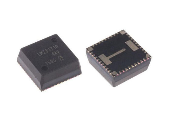 محولات DC DC LMZ31710RVQR وحدة الطاقة 10A BQFN42 وحدة PoL غير معزولة