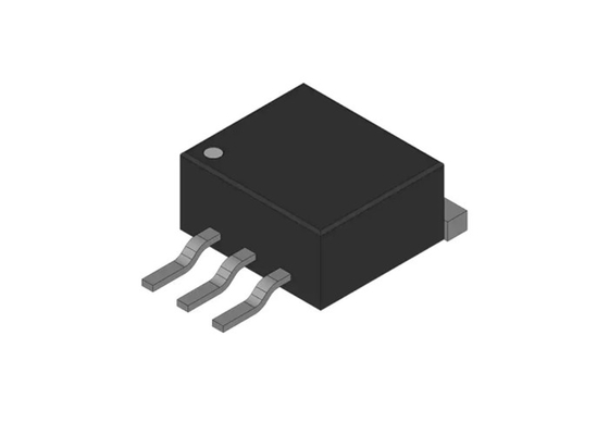 3.3V المتكاملة رقاقة الدائرة LMS8117ADTX-3.3PB 1A منظم خطي منخفض التسرب