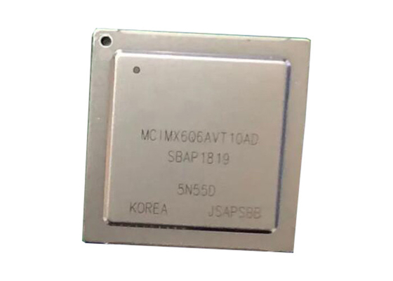 رقاقة دائرة متكاملة 1.0 جيجا هرتز MCIMX6Q6AVT10AD معالج دقيق رباعي النواة IC FBGA624