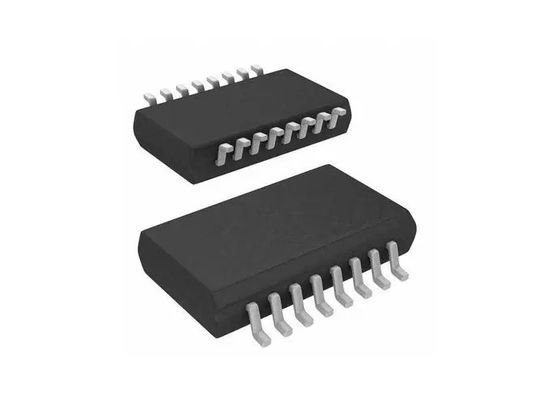 رقاقة دارة متكاملة ADUM5402ARWZ 2500Vrms 4 قنوات 1Mbps المعزل الرقمي للأغراض العامة