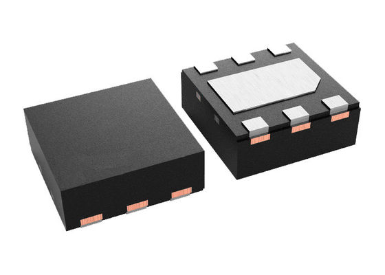 ارتفاع PSRR TPS74525PQWDRVRQ1 500mA منظم جهد كهربي منخفض التسرب WSON6 إيجابي ثابت