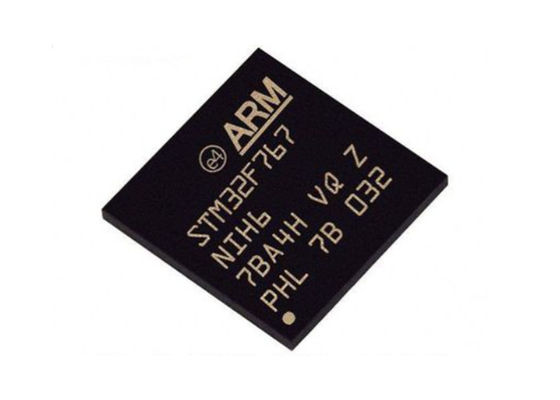 2 ميجابايت رقاقة دارة متكاملة STM32F767NIH6 متحكمات ARM 32 بت - MCU
