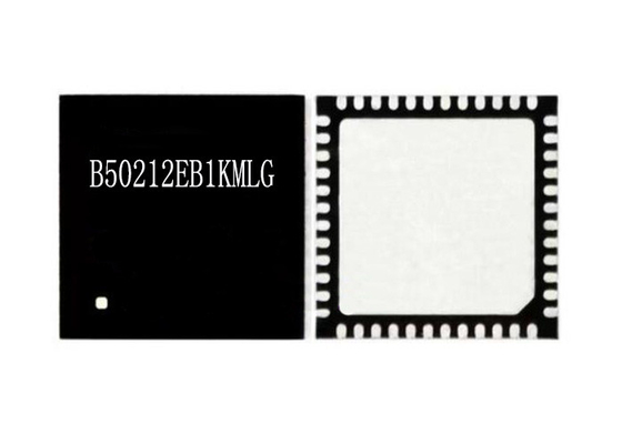 الواجهة IC B50212EB1KMLG LIN Transceiver Chip QFN48 أحادي جيجابت PHY