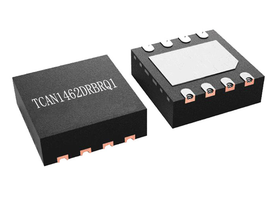 رقائق السيارات TCAN1462DRBRQ1 عالية السرعة تحكم شبكة منطقة الإرسال والاستقبال IC