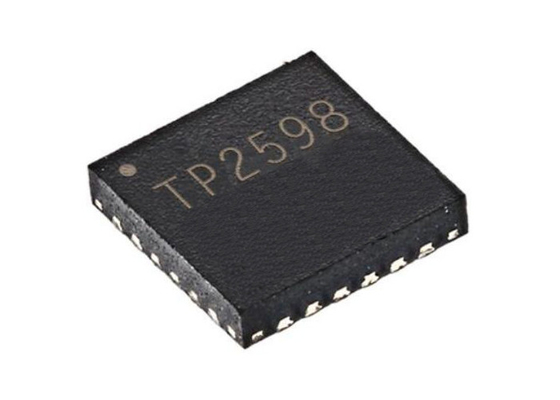 15A TPS259824LNRGER الذكية eFuse المتكاملة حماية التبديل السريع VQFN24 IC رقاقة