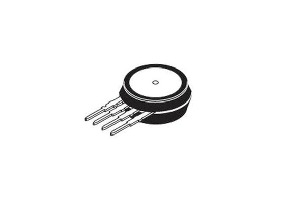 6-SIP Module Package MPX5700D 5V 7mA مستشعرات ضغط اللوحة 700KPA