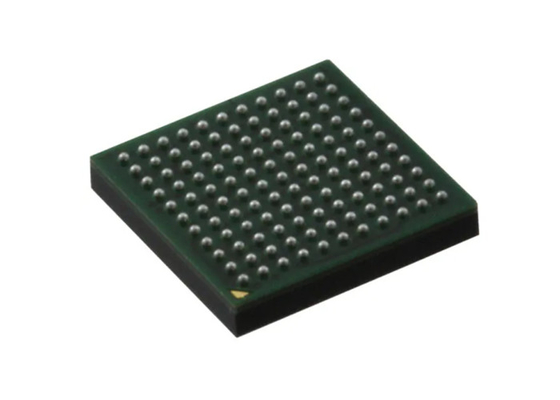 1 ميجابايت منخفضة الطاقة MCU MK64FN1M0VDC12 ARM Cortex-M4 Kinetis K60 متحكم IC