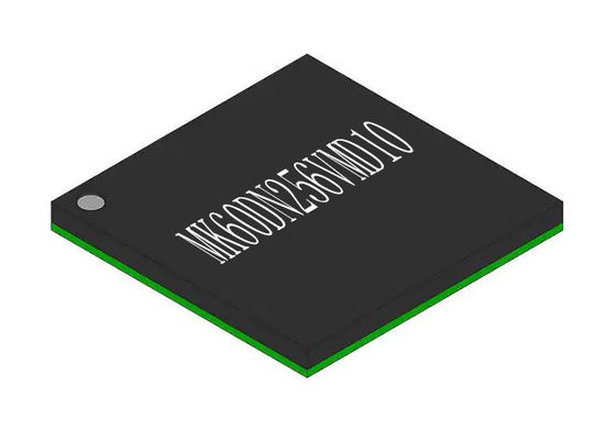 256 كيلو بايت MK60DN256VMD10 FLASH متحكم IC 100MHZ 144MAPBGA 32Bit أحادي النواة