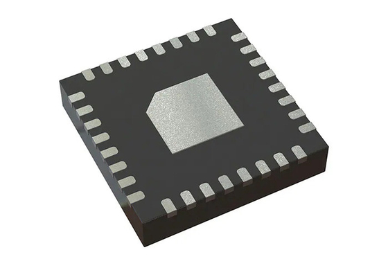 ADS8168IRHBR 8 قنوات 16 بت محول تناظري إلى رقمي حزمة 32-VQFN