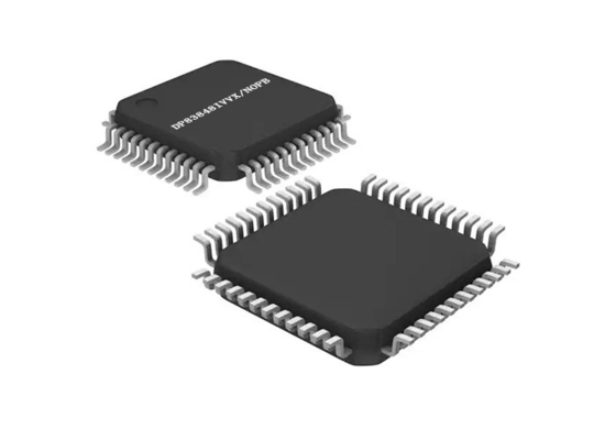 رقاقة الدائرة المتكاملة DP83848IVVX / NOPB جهاز إرسال واستقبال بطبقة مادية واحدة Ethernet 48-LQFP