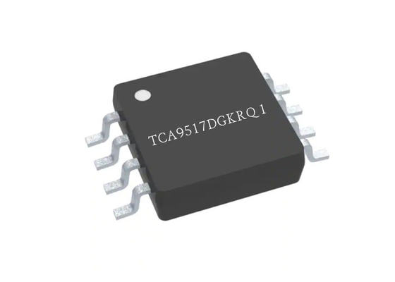 1 دائرة 2 قناة TCA9517DGKRQ1 مترجم مستوى الجهد ثنائي الاتجاه 8-VSSOP