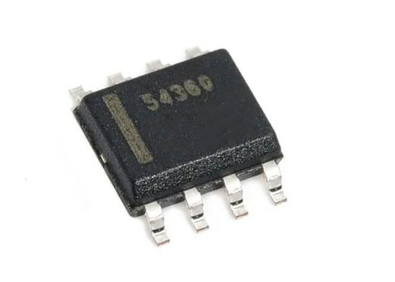 رقائق السيارات TPS54360BQDDARQ1 منظم تبديل السكك الحديدية المقسم IC PowerSOIC8