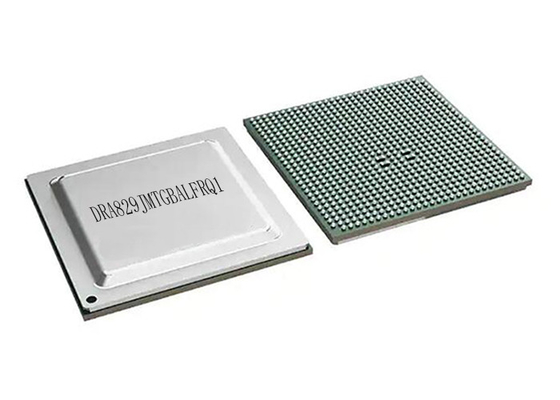 1.5 ميجا بايت DRA829JMTGBALFRQ1 نظام ثنائي الذراع Cortex A72 على رقاقة 827FCBGA Multi Ccore DSP