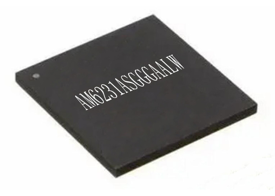 بوابة SoC AM6231ASGGGAALW إنترنت الأشياء FCCSP425 معالج دقيق IC