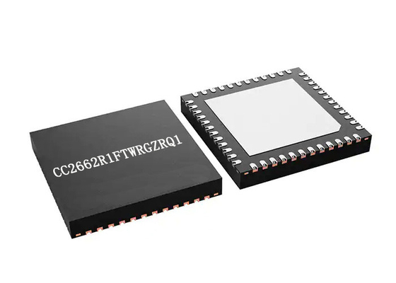 رقائق السيارات CC2662R1FTWRGZRQ1 MCU RF Microcontrollers 48-VFQFN Package