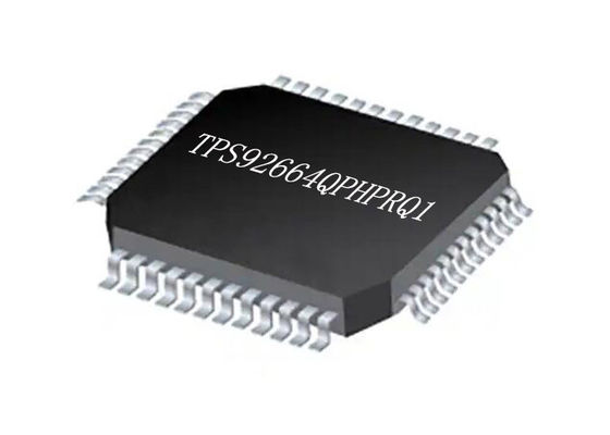 رقائق السيارات TPS92664QPHPRQ1 16 قناة منخفضة الضوضاء LED مدير المصفوفة 48TQFP