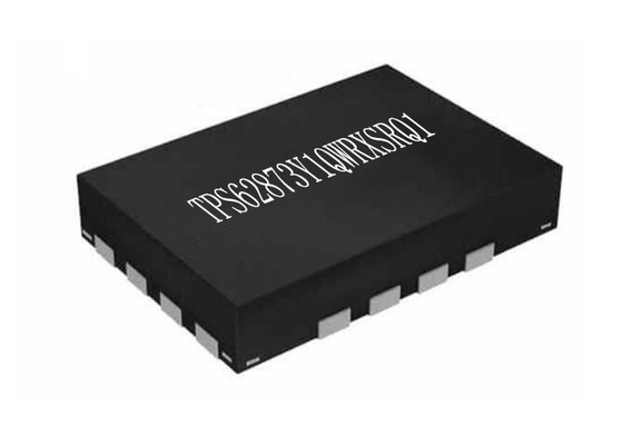IC رقاقة TPS62873Y1QWRXSRQ1 15A محول باك متزامن قابل للتكديس 16VQFN