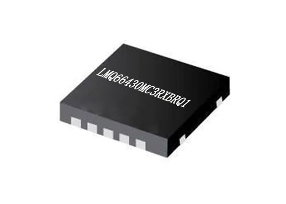 LMQ66430MC3RXBRQ1 36V محول تنحى متزامن صغير للغاية للسيارات